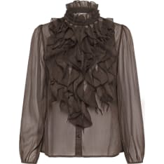 Saint Tropez LiljaSZ Long sleeved blouse