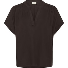 Kaffe KAmilia Wing SL ladies blouse
