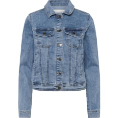 Kaffe KAvilma Denim ladies jacket