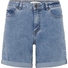 Kaffe KAvilma Denim ladies shorts