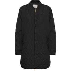 Kaffe ladies KAlelia Long Quilt Jacket