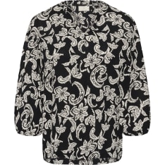 Kaffe ladies KAriani Printed Amber Blouse
