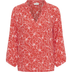 Kaffe KAtine Amber ladies blouse