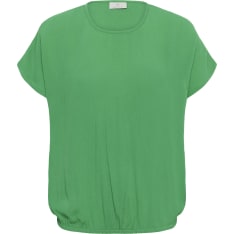 Kaffe KAamber Stanley naisten lyhythihainen pusero