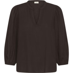 Kaffe KAmilia 3/4  SL ladies blouse