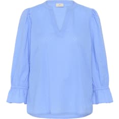 Kaffe KAjordis women's long-sleeve blouse