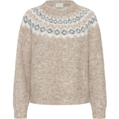 Kaffe KAberta women's knit pullover