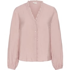 Kaffe KAsollie women's long-sleeve blouse