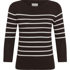 Kaffe Kalizza ladies boatneck pullover