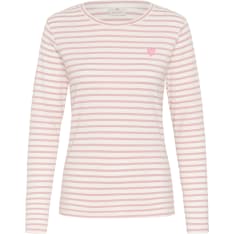 Kaffe Liddy women's long-sleeve t-shirt