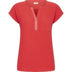 Fransa naisten blouse