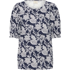 Fransa Mid sleeve t-shirt