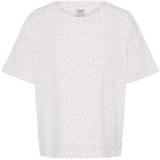 Fransa naisten t-shirt