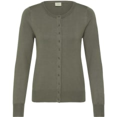 Fransa Basic ladies cardigan