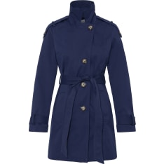 B.Young Amona Cl ladies Trench Coat