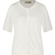 Fransa short sleeve cardigan