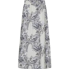 Fransa casual skirt