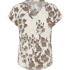 Fransa short sleeve shirt