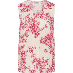 Fransa blouse sleeveles blouse