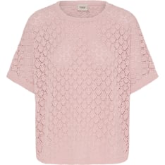 Fransa short sleeve pullover