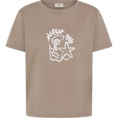 Fransa naisten t-paita