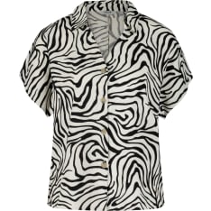 B.Young Byfalakka Cap Sl ladies shirt