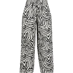 B.Young Byfalakka Crop ladies pants