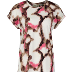 Fransa naisten t-shirt