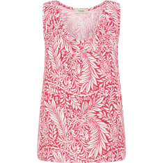 Fransa mid sleeve top