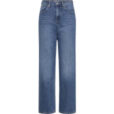 B.Young ladies jeans