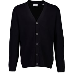 Lindbergh Ribbed button cardigan