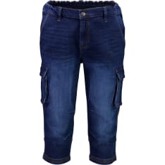 Jack's Superflex denim cargo knickers