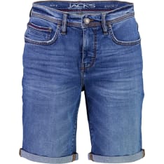 Jack's Superflex denim shorts