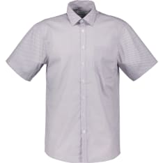 Jack's AOP Cotton blend shirt box S/S