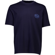 Lindbergh Lemon squeezy oversize tee S/S