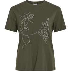 Vila Visybil ladies t-shirt