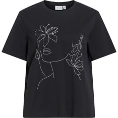 Vila Visybil ladies t-shirt