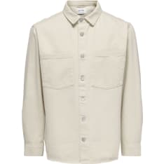 Only&Sons Onsalp miesten denim-paita