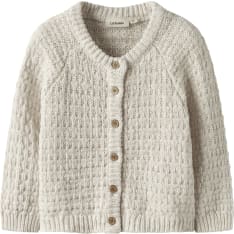 Lil' Atelier Mini Nmfbella lasten neuletakki