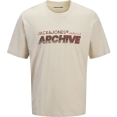Jack&Jones Jjbrat miesten t-paita