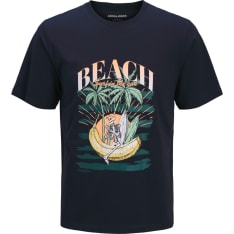 Jack&Jones Jjking miesten t-paita
