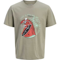 Jack&Jones Jjking miesten t-paita
