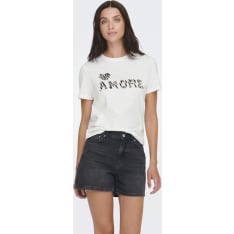 Only Onlditte ladies t-shirt