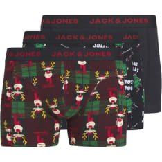Jack&Jones Additionals Jacrudolph miesten bokserit 3-pack