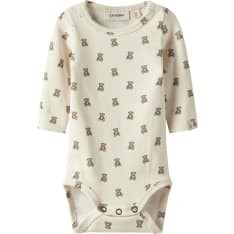 Lil' Atelier Baby Nbngayo vauvojen body