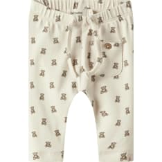 Lil' Atelier Baby Nbngayo trousers