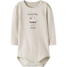 Name It Baby Nbfnucake vauvojen body