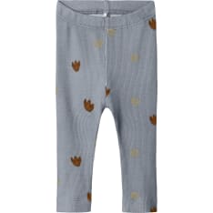 Name It Baby Nbmninokab vauvojen leggingsit