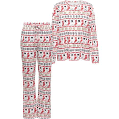 Only Onlblanca naisten pyjama