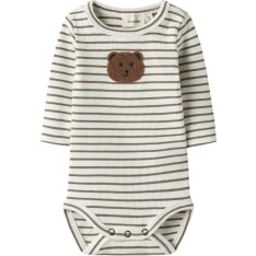 Lil' Atelier Baby Nbmtonto vauvojen body